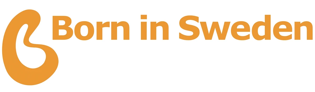 Born in Sweden